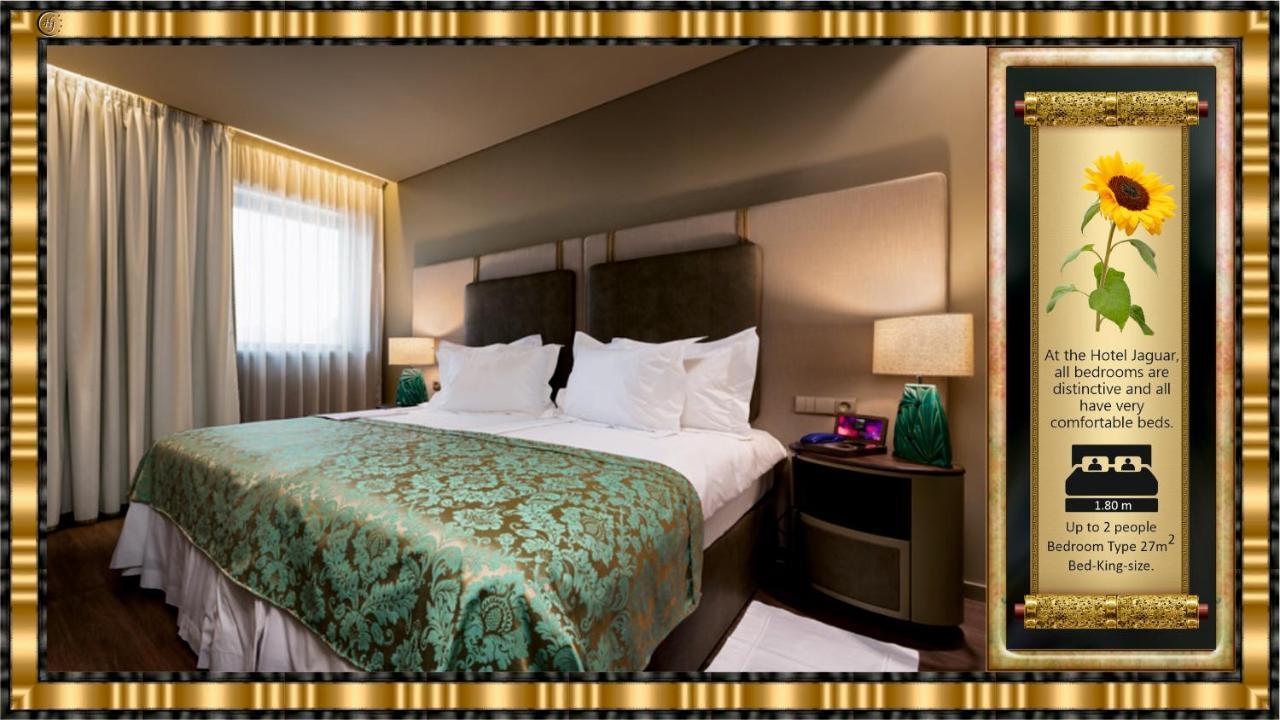 Hotel Jaguar Oporto - Airport To Hotel And City Center And Vice-Versa Is A Free And Continuous Shuttle Service From 7Am To 8Pm Екстер'єр фото