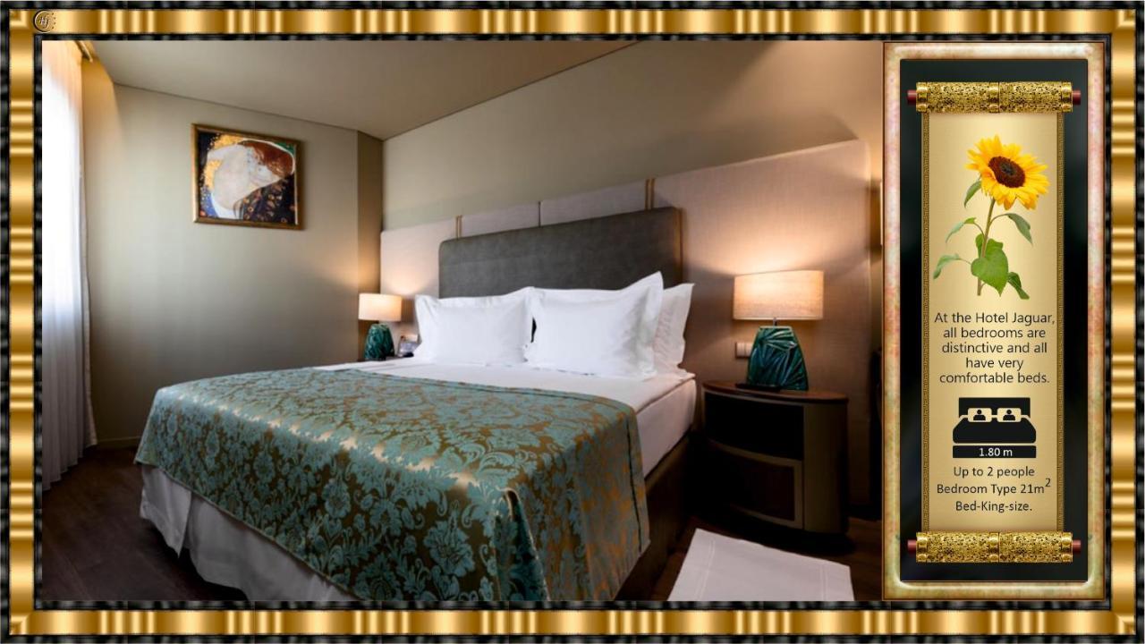 Hotel Jaguar Oporto - Airport To Hotel And City Center And Vice-Versa Is A Free And Continuous Shuttle Service From 7Am To 8Pm Екстер'єр фото