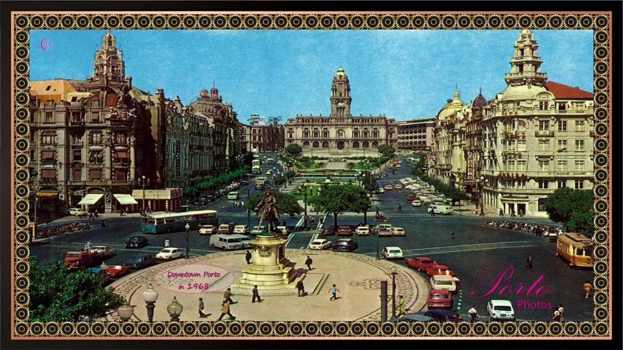 Hotel Jaguar Oporto - Airport To Hotel And City Center And Vice-Versa Is A Free And Continuous Shuttle Service From 7Am To 8Pm Екстер'єр фото
