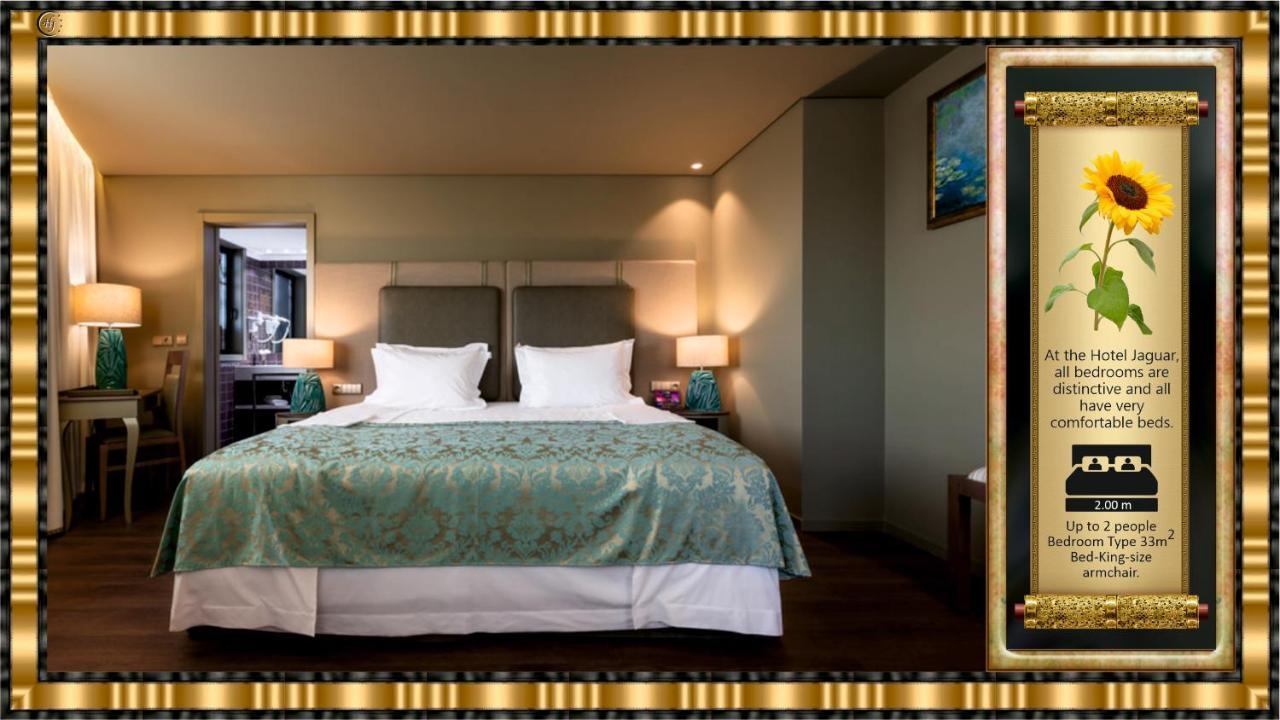 Hotel Jaguar Oporto - Airport To Hotel And City Center And Vice-Versa Is A Free And Continuous Shuttle Service From 7Am To 8Pm Екстер'єр фото