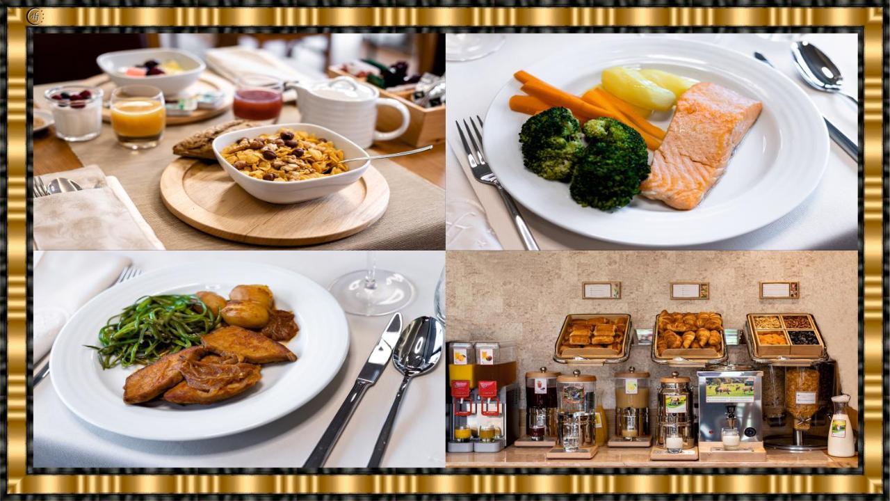 Hotel Jaguar Oporto - Airport To Hotel And City Center And Vice-Versa Is A Free And Continuous Shuttle Service From 7Am To 8Pm Екстер'єр фото