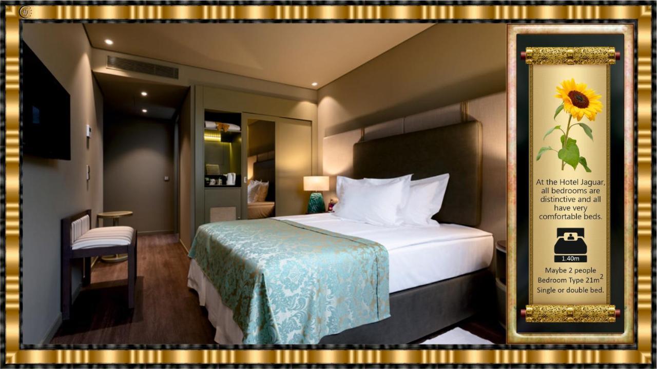 Hotel Jaguar Oporto - Airport To Hotel And City Center And Vice-Versa Is A Free And Continuous Shuttle Service From 7Am To 8Pm Екстер'єр фото