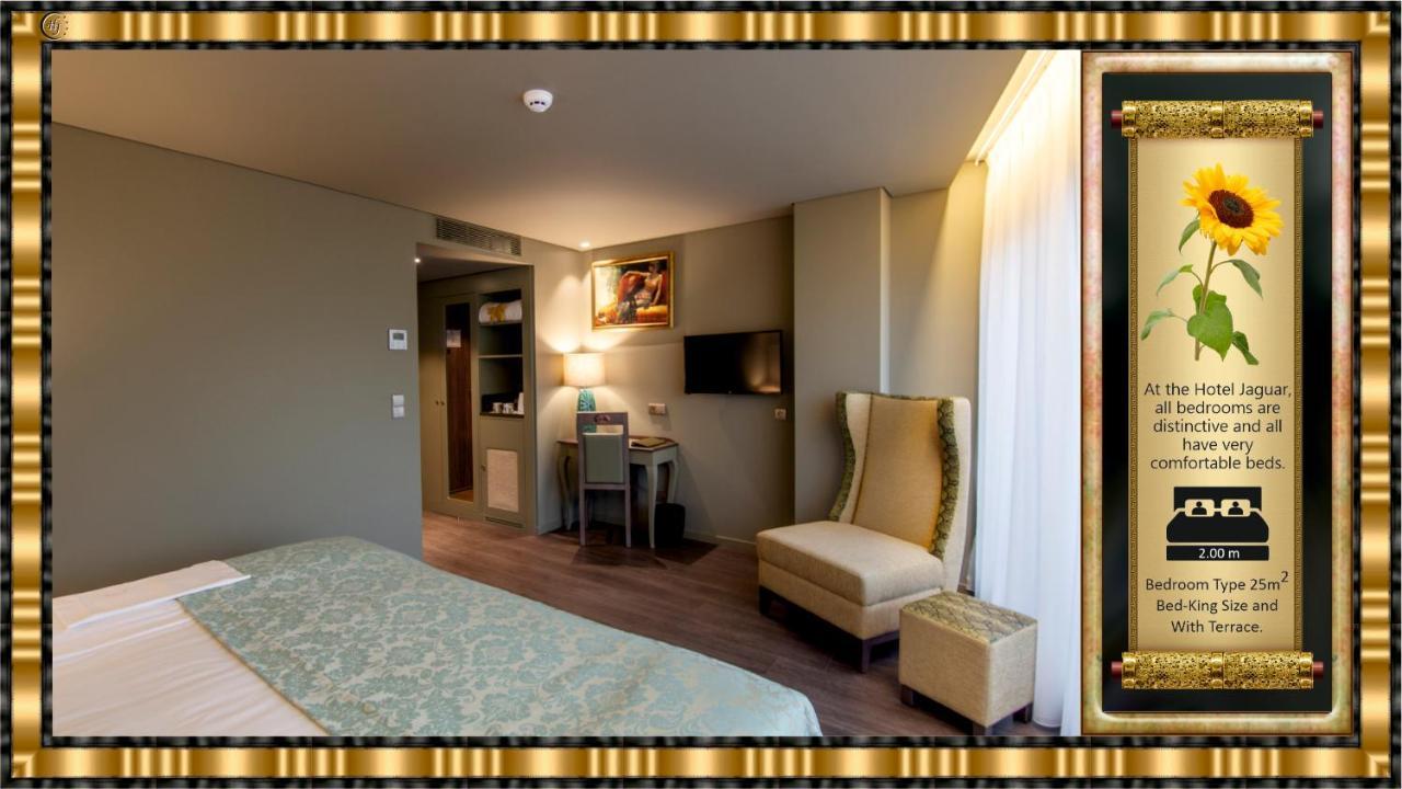 Hotel Jaguar Oporto - Airport To Hotel And City Center And Vice-Versa Is A Free And Continuous Shuttle Service From 7Am To 8Pm Екстер'єр фото