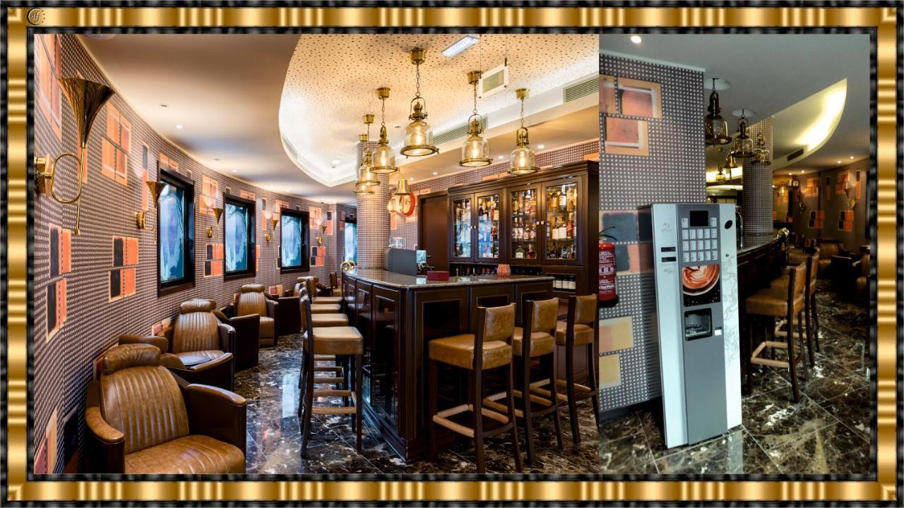 Hotel Jaguar Oporto - Airport To Hotel And City Center And Vice-Versa Is A Free And Continuous Shuttle Service From 7Am To 8Pm Екстер'єр фото