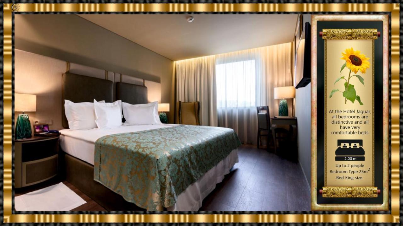 Hotel Jaguar Oporto - Airport To Hotel And City Center And Vice-Versa Is A Free And Continuous Shuttle Service From 7Am To 8Pm Екстер'єр фото