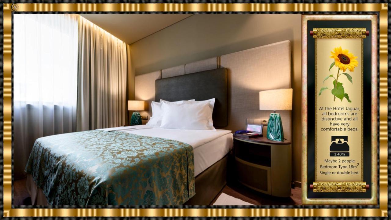 Hotel Jaguar Oporto - Airport To Hotel And City Center And Vice-Versa Is A Free And Continuous Shuttle Service From 7Am To 8Pm Екстер'єр фото