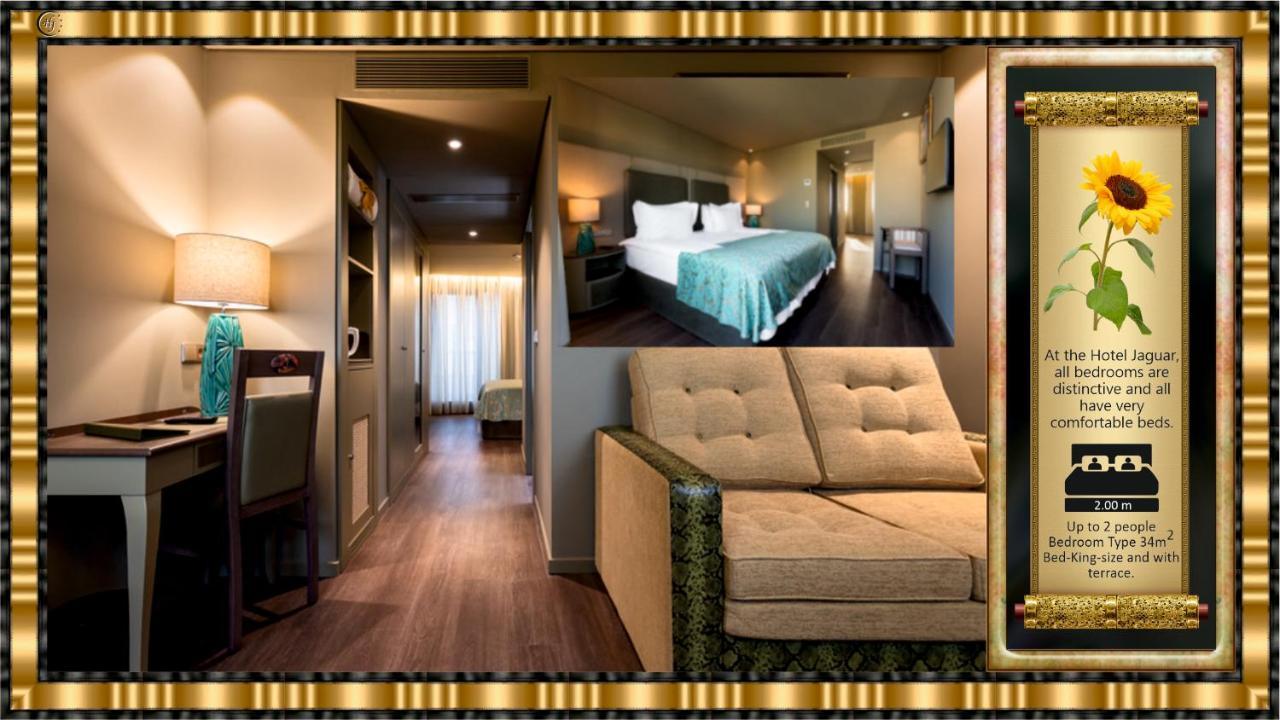 Hotel Jaguar Oporto - Airport To Hotel And City Center And Vice-Versa Is A Free And Continuous Shuttle Service From 7Am To 8Pm Екстер'єр фото