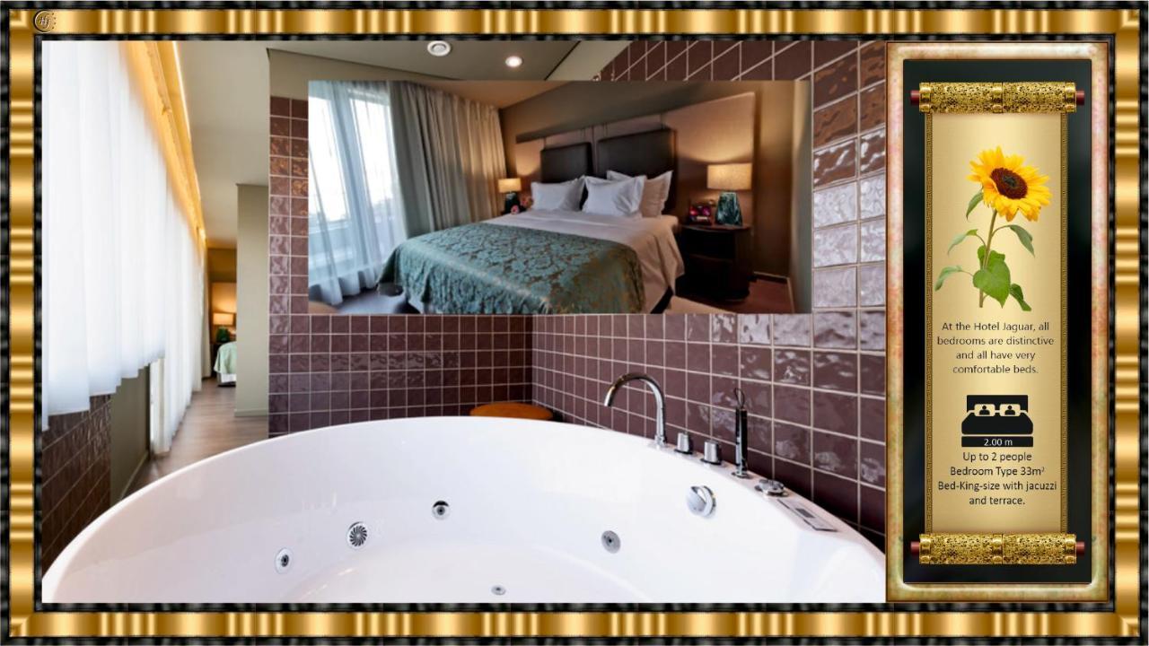 Hotel Jaguar Oporto - Airport To Hotel And City Center And Vice-Versa Is A Free And Continuous Shuttle Service From 7Am To 8Pm Екстер'єр фото