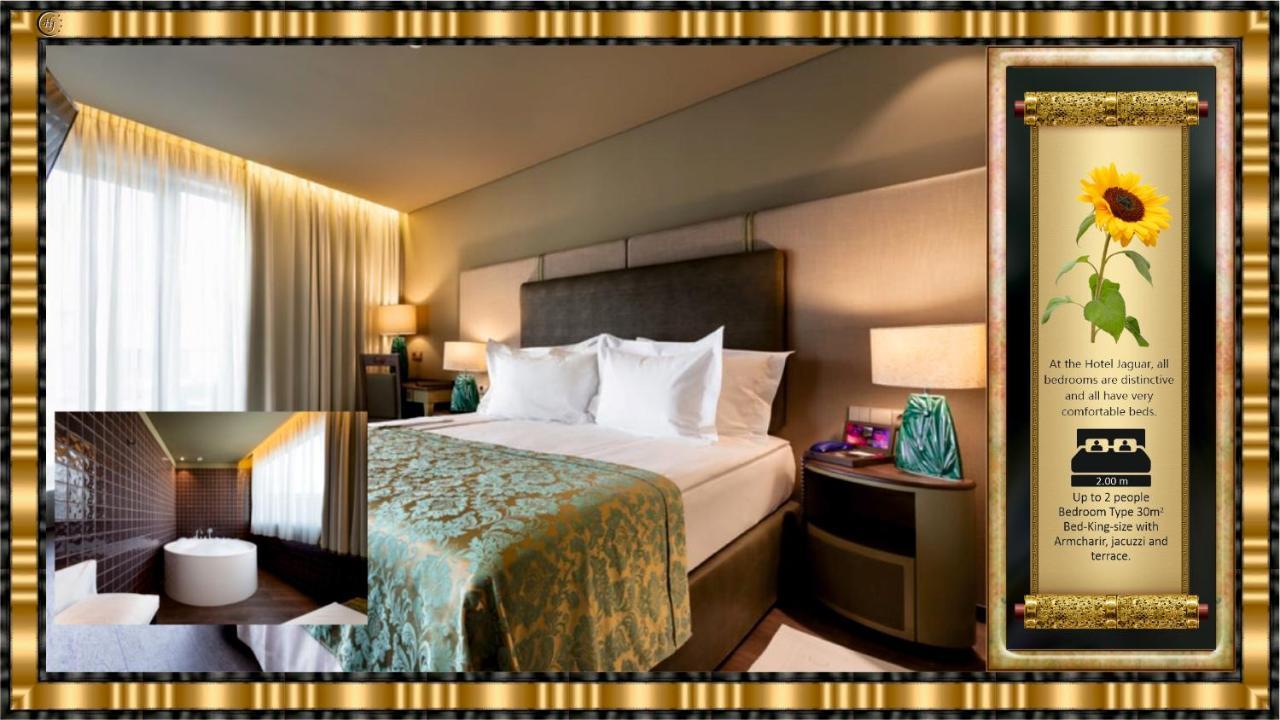 Hotel Jaguar Oporto - Airport To Hotel And City Center And Vice-Versa Is A Free And Continuous Shuttle Service From 7Am To 8Pm Екстер'єр фото