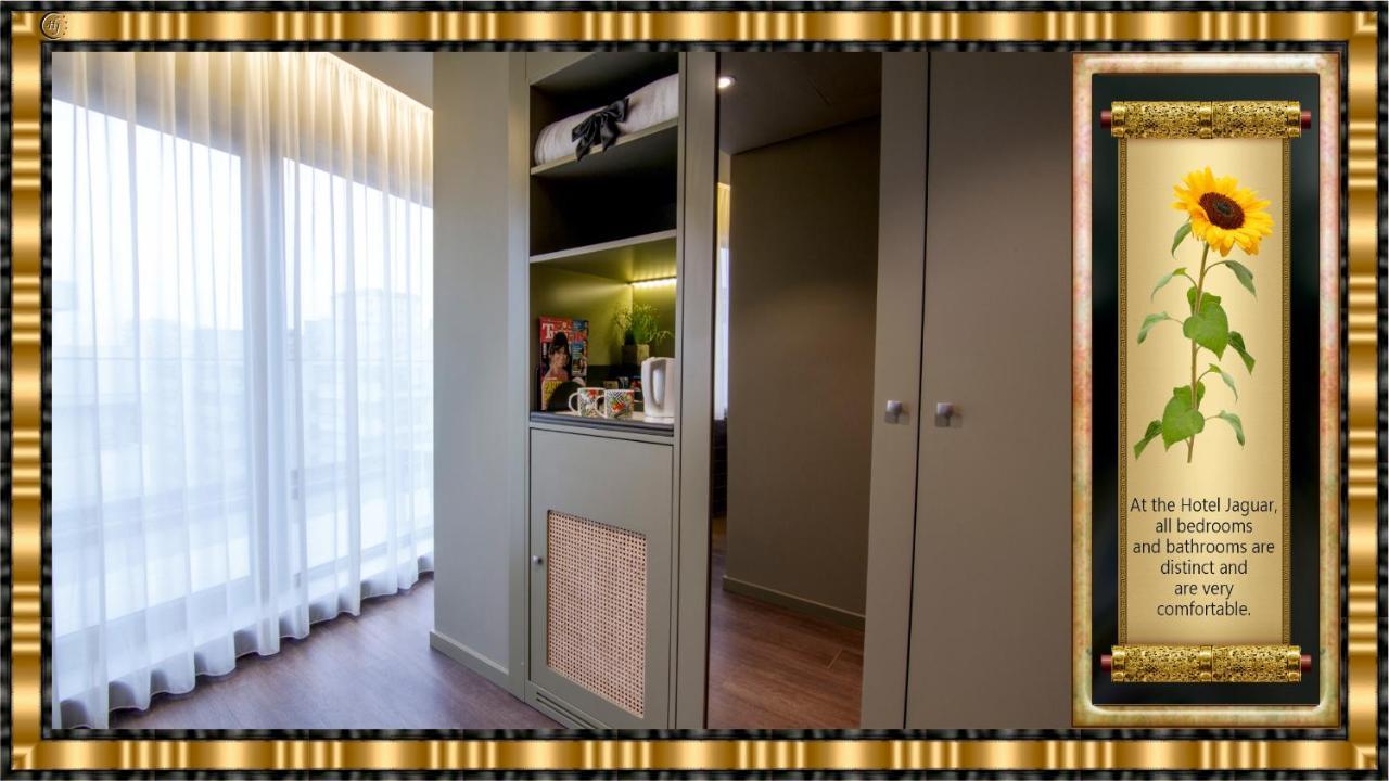 Hotel Jaguar Oporto - Airport To Hotel And City Center And Vice-Versa Is A Free And Continuous Shuttle Service From 7Am To 8Pm Екстер'єр фото